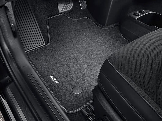 Dywaniki welurowe, Kia EV6