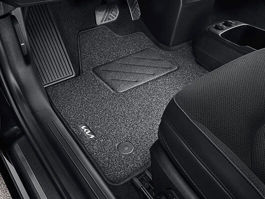 Dywaniki tekstylne, Kia EV6