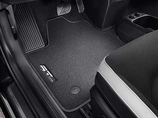 Dywaniki welurowe, Kia EV6 GT-line