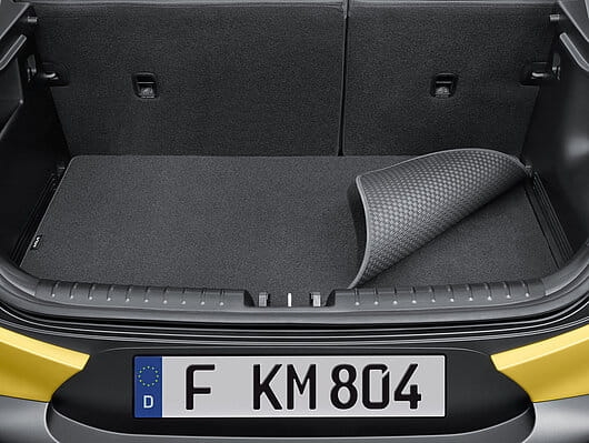 Dwustronna mata bagażnika, Kia Stonic, Stonic GT-line