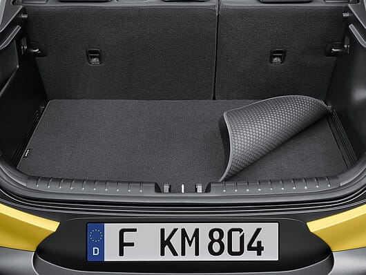 Dwustronna mata bagażnika, Kia Stonic, Stonic GT-line