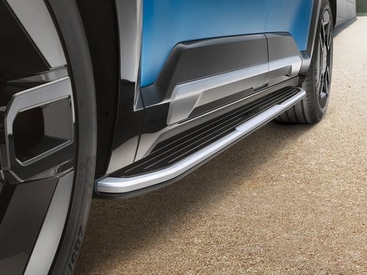 Stopnie boczne, Kia EV9, EV9 GT-line