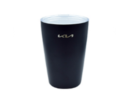 Kubek termiczny SIGG czarny z logo Kia