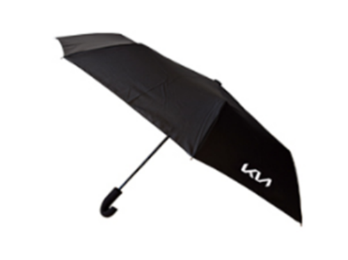 Parasol damski z logo Kia