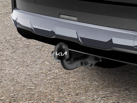 Hak holowniczy stały, Kia Sportage, Sportage GT-line, Sportage HEV / PHEV, Sportage HEV / PHEV GT-line