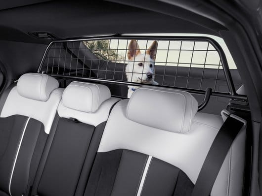 Separator przestrzeni bagażowej, Kia Sportage, Sportage GT-line, Sportage HEV / PHEV, Sportage HEV / PHEV GT-line