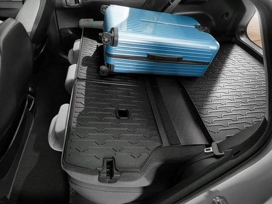 Gumowa mata bagażnika, Kia EV4, EV4 GT-line