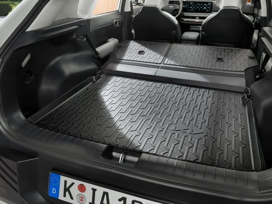 Gumowa mata bagażnika, Kia EV4, EV4 GT-line