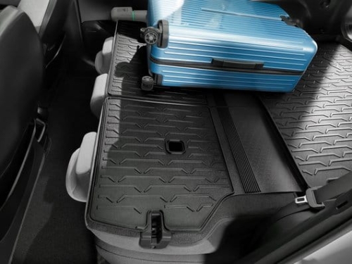 Przedłużenie maty bagażnika, Kia EV4, EV4 GT-line
