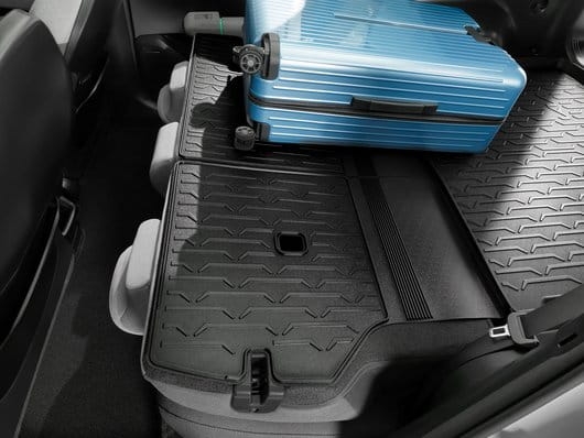 Przedłużenie maty bagażnika, Kia EV4, EV4 GT-line