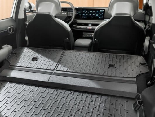 Przedłużenie maty bagażnika, Kia EV4, EV4 GT-line