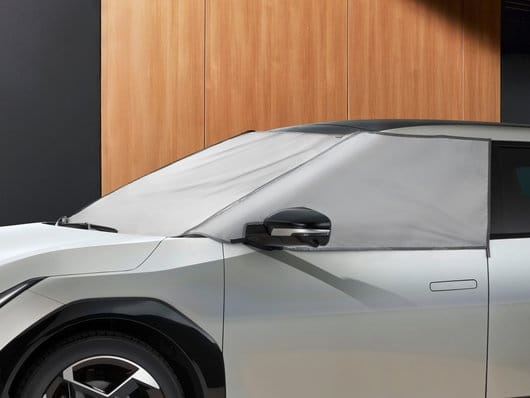 Osłona przedniej szyby, Kia EV4, EV4 GT-line, EV4 Fastback, EV4 Fastback GT-line