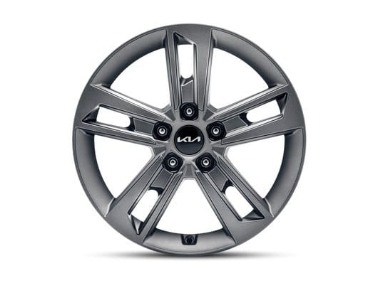 Felga aluminiowa 17" "Amsa", grafitowa, Kia EV4, EV4 GT-line, EV4 Fastback, EV4 Fastback GT-line