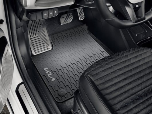 Dywaniki gumowe, Kia EV4 Fastback