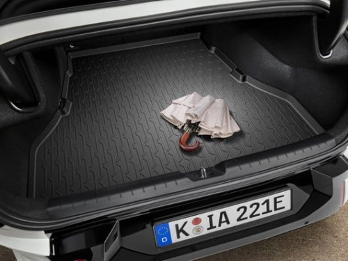 Gumowa mata bagażnika, Kia EV4 Fastback, EV4 Fastback GT-line