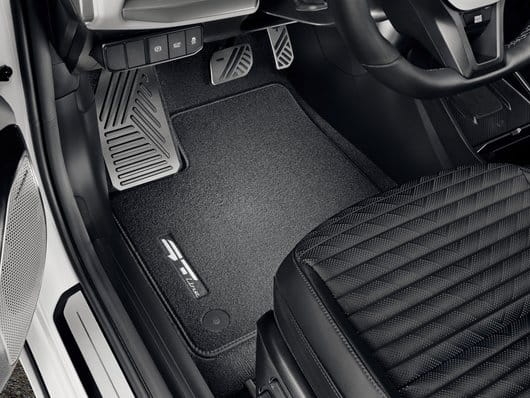 Dywaniki welurowe, Kia EV4 Fastback GT-line