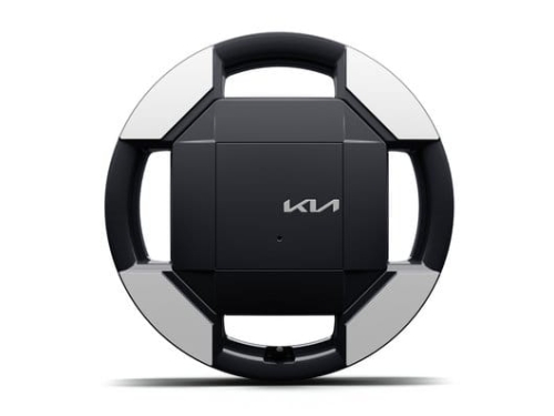 Felga aluminiowa 16", bicolor, Kia PV5