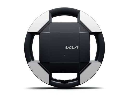 Felga aluminiowa 16", bicolor, Kia PV5