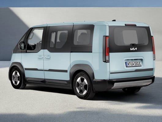 Felga aluminiowa 16" Sinsa, Bicolour, Kia PV5