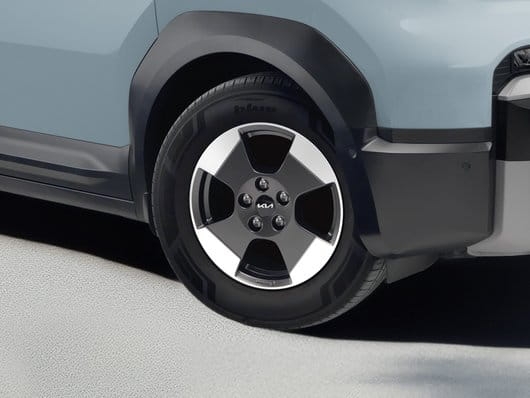 Felga aluminiowa 16" Sinsa, Bicolour, Kia PV5