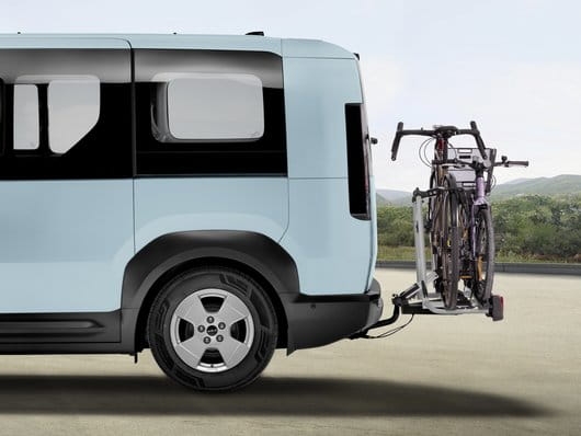 Felga aluminiowa 16" Sinsa, srebrna, Kia PV5