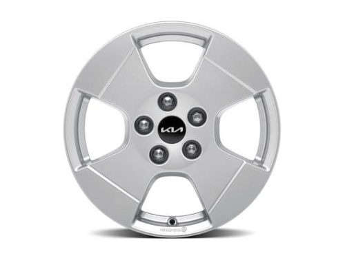 Felga aluminiowa 16" Sinsa, srebrna, Kia PV5