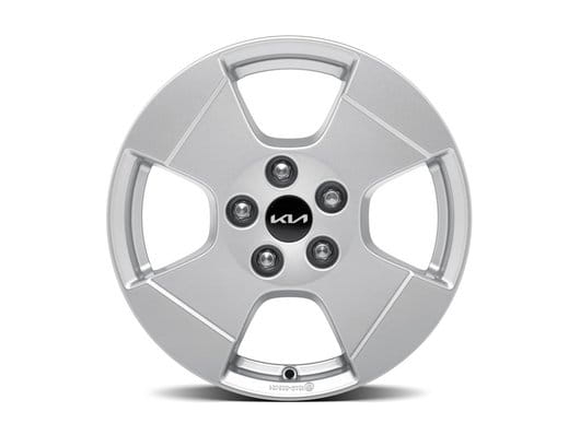 Felga aluminiowa 16" Sinsa, srebrna, Kia PV5