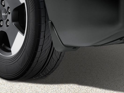 Chlapacze tylne, Kia PV5