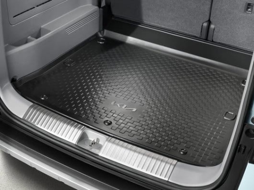 Gumowa mata bagażnika, Kia PV5