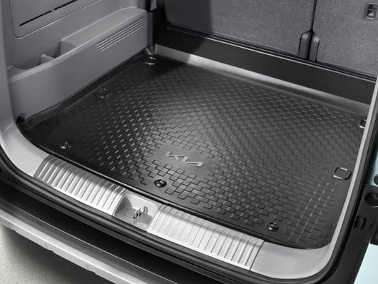 Gumowa mata bagażnika, Kia PV5