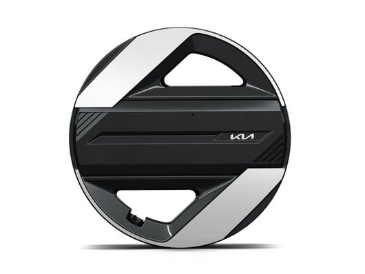 Felga aluminiowa 17" typ-A, Kia EV4