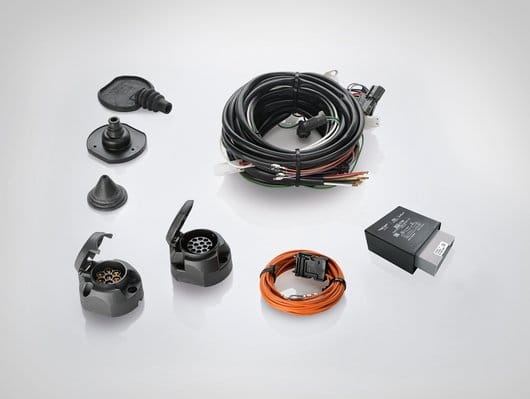 Wiązka haka holowniczego, Kia EV4, EV4 GT-line, EV4 Fastback, EV4 Fastback GT-line