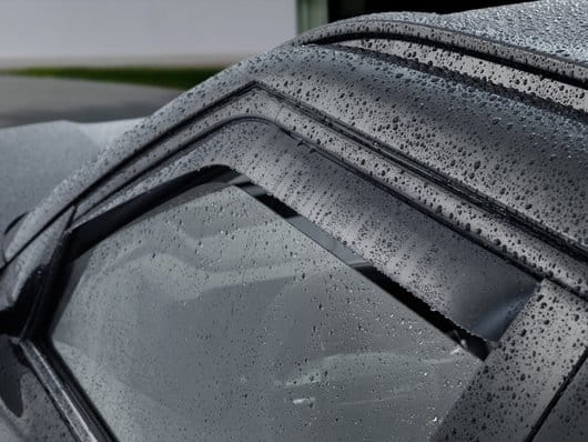 Owiewki przednie, Kia EV5