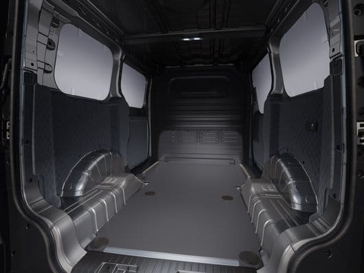 Panele podłogowe, Kia PV5 Cargo