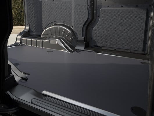 Panele podłogowe, Kia PV5 Cargo