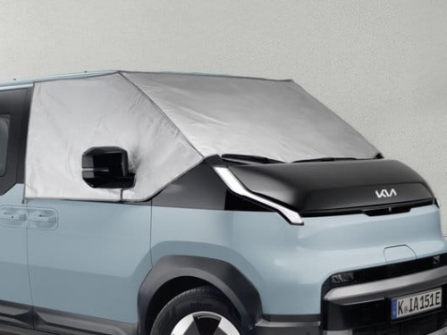 Osłona przedniej szyby, Kia PV5