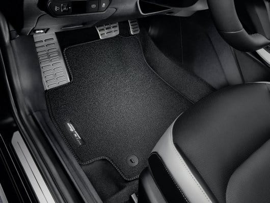 Dywaniki welurowe, Kia K4 GT-line