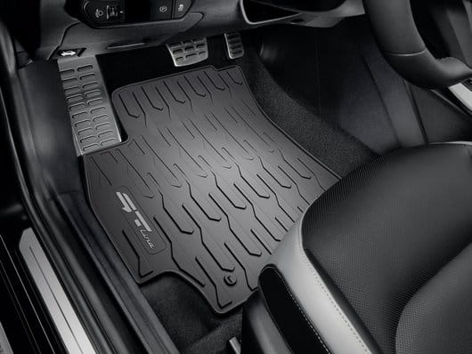 Dywaniki gumowe, Kia K4 GT-line