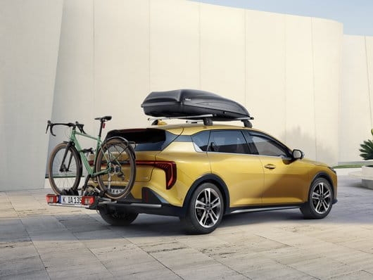 Felga aluminiowa 17", Amsa, bicolour, Kia K4, K4 GT-line