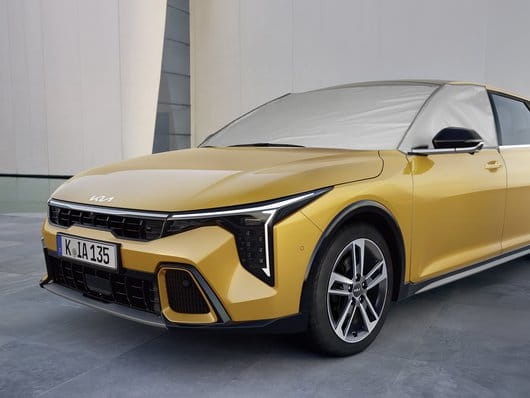 Felga aluminiowa 17", Amsa, bicolour, Kia K4, K4 GT-line