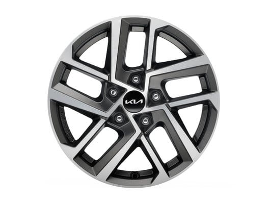 Felga aluminiowa 16", Gaya, bicolour, Kia Niro HEV / PHEV, K4