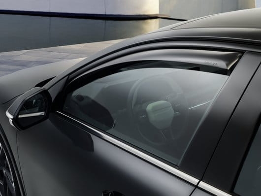 Owiewki przednie, Kia K4, K4 GT-line