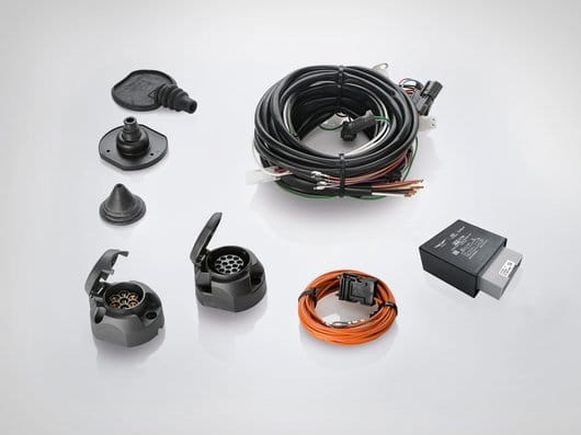 Wiązka haka holowniczego, Kia K4, K4 GT-line