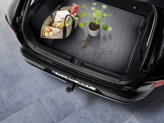 Hak holowniczy wypinany, Kia K4