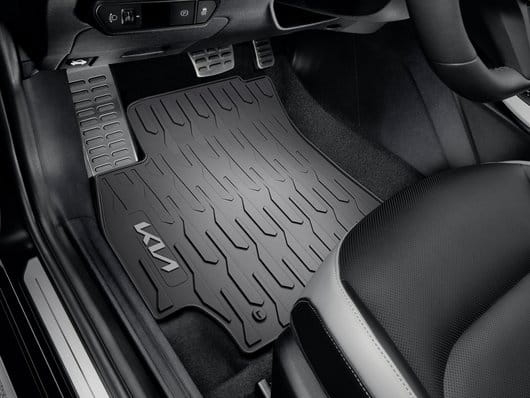 Dywaniki gumowe, Kia K4