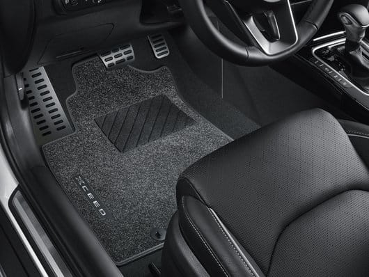 Dywaniki tekstylne, Kia XCeed PHEV