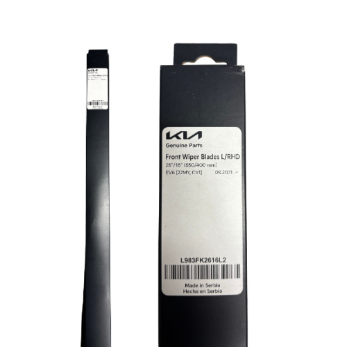 Pióra wycieraczek, Kia EV6 L983FK2616L2
