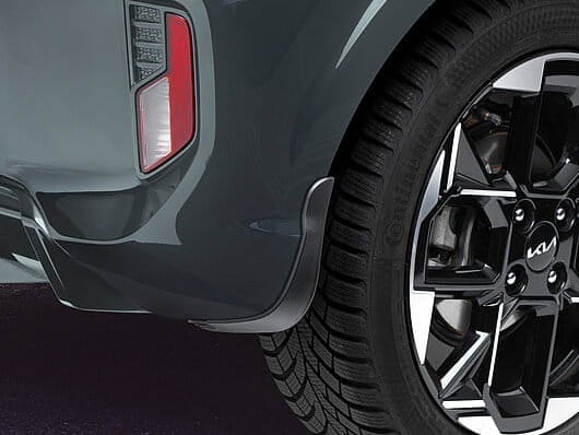 Chlapacze tylne, Kia Picanto