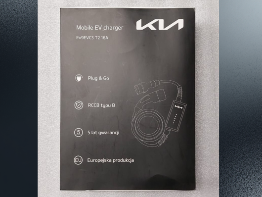 Kia Charge Mobile - ładowarka przenośna 16A