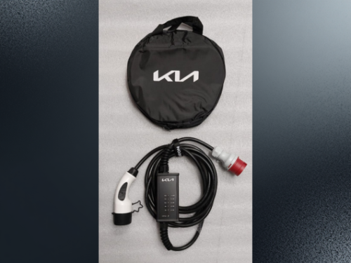Kia Charge Mobile - ładowarka przenośna 16A